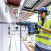 BOSCH GBH 18V-36 C Περιστροφικό Πιστολέτο Μπαταρίας BITURBO SDS-Max 18V Li-Ion Brushless σε Βαλίτσα Μεταφοράς  (Solo) 0611915001