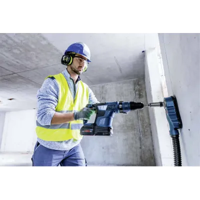 BOSCH GBH 18V-36 C Περιστροφικό Πιστολέτο Μπαταρίας BITURBO SDS-Max 18V Li-Ion Brushless σε Βαλίτσα Μεταφοράς  (Solo) 0611915001