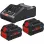 BOSCH - Σετ 2 Μπαταρίων ProCORE 18V 8.0Ah με Φορτιστή GAL 18V-160C 1600A016GP