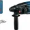 BOSCH GBH 2-21 Περιστροφικό Πιστολέτο 720W/2.0J SDS-PLUS 06112A6002