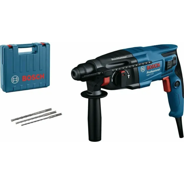 BOSCH GBH 2-21 Περιστροφικό Πιστολέτο 720W/2.0J SDS-PLUS 06112A6002