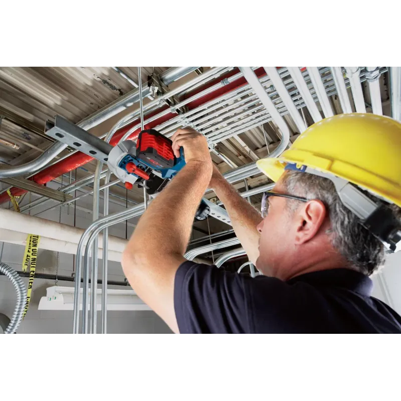 BOSCH GCB 18V-63 PROFESSIONAL ΠΡΙΟΝΟΚΟΡΔΕΛΑ ΜΠΑΤΑΡΙΑΣ (SOLO) 06012A0401