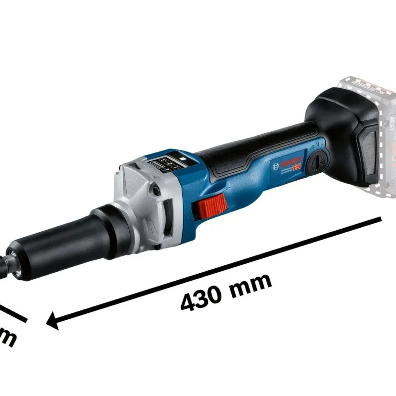 BOSCH GGS 18V-10 SLC PROFESSIONAL ΕΥΘΥΣ ΛΕΙΑΝΤΗΡΑΣ ΜΠΑΤΑΡΙΑΣ 18V 06012B4000