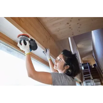 BOSCH GEX 18V-125 Έκκεντρο Τριβείο Μπαταρίας 18V Li-Ion Brushless 125mm σε L-Boxx (Solo) 0601372200