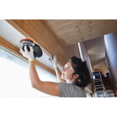 BOSCH GEX 18V-125 Έκκεντρο Τριβείο Μπαταρίας 18V Li-Ion Brushless 125mm σε L-Boxx (Solo) 0601372200
