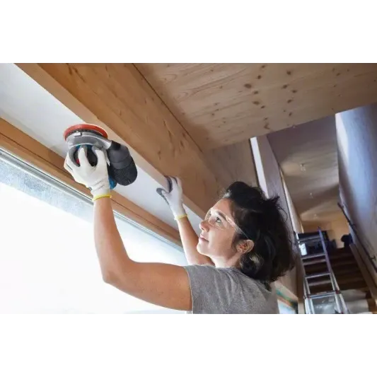 BOSCH GEX 18V-125 Έκκεντρο Τριβείο Μπαταρίας 18V Li-Ion Brushless 125mm σε L-Boxx (Solo) 0601372200