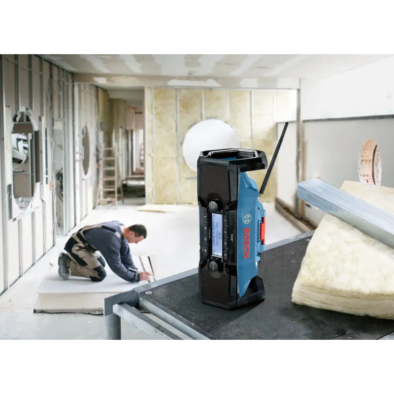 BOSCH GPB 18V-2 SC Ραδιόφωνο μπαταρίας 18 Volt (SOLO) 06014A3100