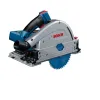 BOSCH GKT 18V-52 GC Βυθιζομενο  Δισκοπρίονο μπαταρίας BITURBO 18V σε L-Boxx (Solo) 06016B4000