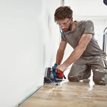 BOSCH GKT 18V-52 GC Βυθιζομενο  Δισκοπρίονο μπαταρίας BITURBO 18V σε L-Boxx (Solo) 06016B4000
