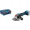 BOSCH GWX 18V-10 Γωνιακός Τροχός Μπαταρίας X-LOCK 18V σε L-Boxx (Solo) 06017B0101