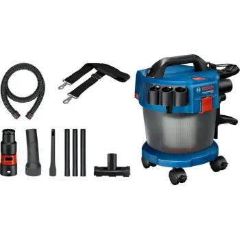 BOSCH GAS 18V-10 L Σκούπα Υγρών / Στερεών (SOLO) 06019C6302