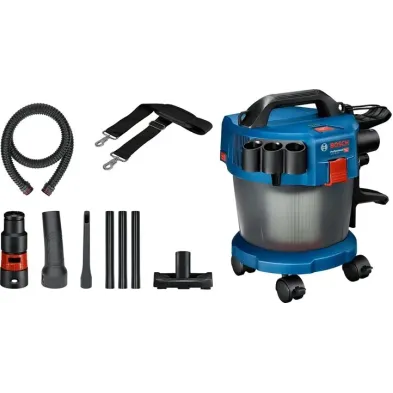 BOSCH GAS 18V-10 L Σκούπα Υγρών / Στερεών (SOLO) 06019C6302