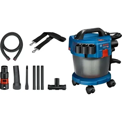 BOSCH GAS 18V-10 L Σκούπα Υγρών / Στερεών (SOLO) 06019C6302