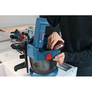 BOSCH GAS 18V-10 L Σκούπα Υγρών / Στερεών (SOLO) 06019C6302