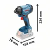 BOSCH GDR 18V-160 ΠΑΛΜΙΚΟ ΚΑΤΣΑΒΙΔΙ ΜΠΑΤΑΡΙΑΣ 18v SOLO 06019G5106