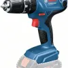 BOSCH GSB 18V-21 ΚΡΟΥΣΤΙΚΟ ΔΡΑΠΑΝΟΚΑΤΣΑΒΙΔΟ ΜΠΑΤΑΡΙΑΣ 18V SOLO 06019H1176