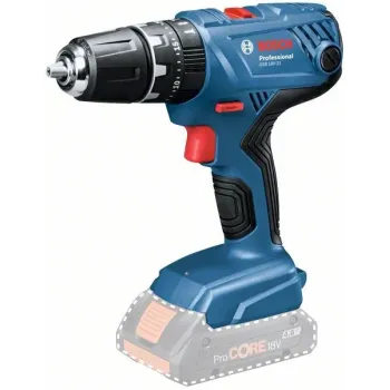 BOSCH GSB 18V-21 ΚΡΟΥΣΤΙΚΟ ΔΡΑΠΑΝΟΚΑΤΣΑΒΙΔΟ ΜΠΑΤΑΡΙΑΣ 18V SOLO 06019H1176