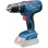 BOSCH GSB 18V-21 ΚΡΟΥΣΤΙΚΟ ΔΡΑΠΑΝΟΚΑΤΣΑΒΙΔΟ ΜΠΑΤΑΡΙΑΣ 18V SOLO 06019H1176