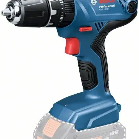 BOSCH GSB 18V-21 ΚΡΟΥΣΤΙΚΟ ΔΡΑΠΑΝΟΚΑΤΣΑΒΙΔΟ ΜΠΑΤΑΡΙΑΣ 18V SOLO 06019H1176