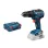 BOSCH GSB 18V-55 Professional Κρουστικό Δραπανοκατσάβιδο Μπαταρίας σε L-Boxx (Solo) 06019H5303