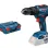 BOSCH GSB 18V-55 Professional Κρουστικό Δραπανοκατσάβιδο Μπαταρίας σε L-Boxx (Solo) 06019H5303