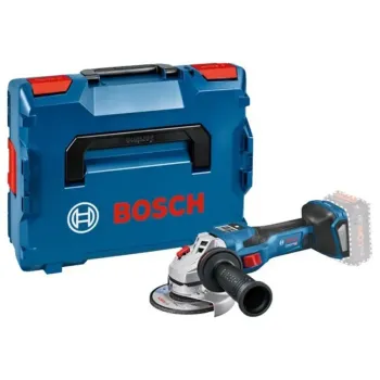 BOSCH GWS 18V-15 SC Γωνιακός Τροχός Μπαταρίας BITURBO 18V σε L-Boxx (Solo) 06019H6100