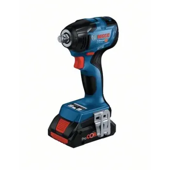 BOSCH GDS 18V-210 C Παλμικό Κατσαβίδι Μπαταρίας 18V (SOLO) 06019J0301
