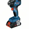 BOSCH GDX 18V-200 Παλμικό κατσαβίδι μπαταρίας 18 Volt, 160 Nm, (Solo) 06019J2105