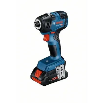 BOSCH GDX 18V-200 Παλμικό κατσαβίδι μπαταρίας 18 Volt, 160 Nm, (Solo) 06019J2105