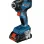 BOSCH GDX 18V-200 Παλμικό κατσαβίδι μπαταρίας 18 Volt, 160 Nm, (Solo) 06019J2105