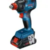 BOSCH GDX 18V-200 ΜΠΟΥΛΟΝΟΚΛΕΙΔΟ ΜΠΑΤΑΡΙΑΣ (SOLO) 06019J2204
