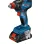 BOSCH GDX 18V-200 ΜΠΟΥΛΟΝΟΚΛΕΙΔΟ ΜΠΑΤΑΡΙΑΣ (SOLO) 06019J2204