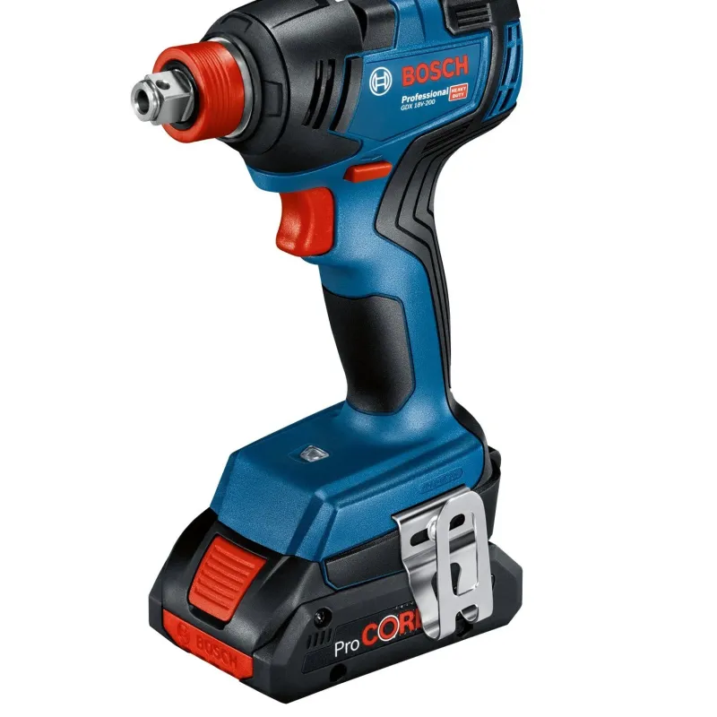 BOSCH GDX 18V-200 ΜΠΟΥΛΟΝΟΚΛΕΙΔΟ ΜΠΑΤΑΡΙΑΣ (SOLO) 06019J2204