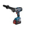 BOSCH GSR 18V-150 C  Δραπανοκατσάβιδο Μπαταρίας BITURBO (SOLO) 18V 06019J5002