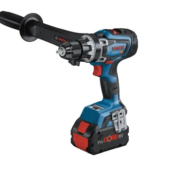 BOSCH GSR 18V-150 C  Δραπανοκατσάβιδο Μπαταρίας BITURBO (SOLO) 18V 06019J5002
