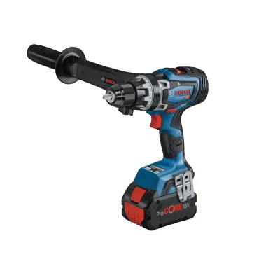 BOSCH GSR 18V-150 C  Δραπανοκατσάβιδο Μπαταρίας BITURBO (SOLO) 18V 06019J5002