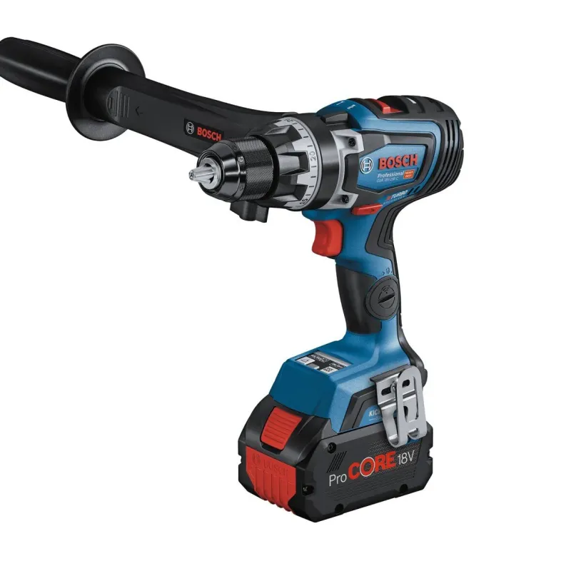BOSCH GSR 18V-150 C  Δραπανοκατσάβιδο Μπαταρίας BITURBO (SOLO) 18V 06019J5002