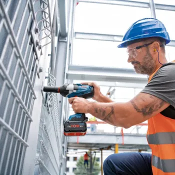 BOSCH GDS 18V-1050 HC Μπουλονόκλειδο 3/4