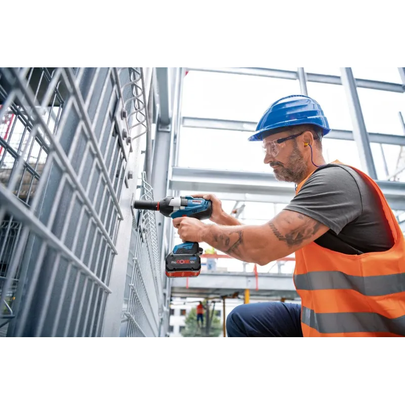 BOSCH GDS 18V-1050 HC Μπουλονόκλειδο 3/4