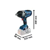 BOSCH GDS 18V-1050 HC Μπουλονόκλειδο 3/4