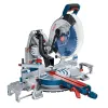 BOSCH GCM 18V-305 GDC Φαλτσοπρίονο μπαταρίας BITURBO 18V σε L-Boxx (Solo) 0601B43000