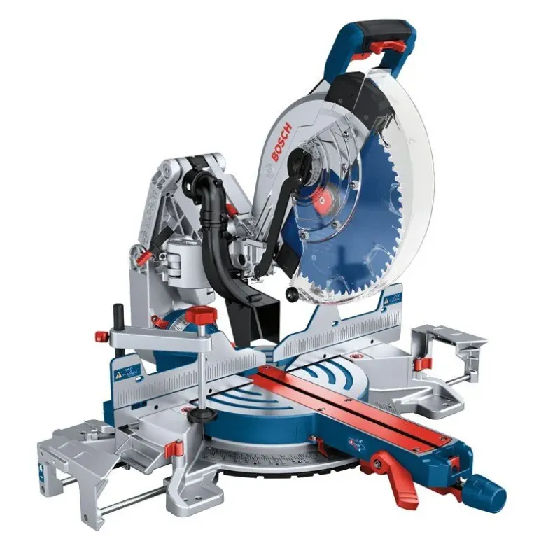 BOSCH GCM 18V-305 GDC Φαλτσοπρίονο μπαταρίας BITURBO 18V σε L-Boxx (Solo) 0601B43000