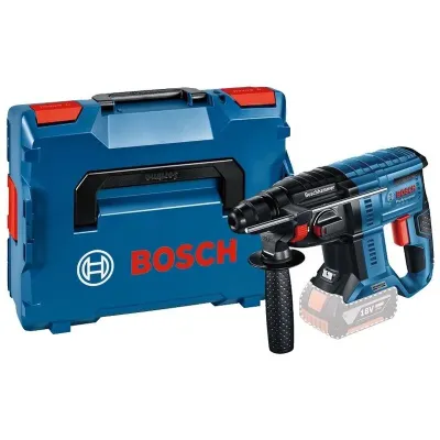 BOSCH GBH 18V-21 Professional Περιστροφικό Πιστολέτο Μπαταρίας SDS Plus (Solo) 00611911101