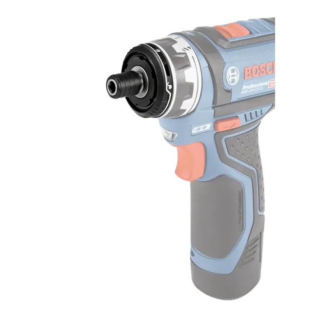 BOSCH GFA 12-X PROFESSIONAL ΠΡΟΣΑΡΜΟΓΕΑΣ FLEXICLICK, Εξάγωνης υποδοχής  1600A00F5J