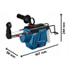 BOSCH GDE 18V-16 D Απορροφητήρας σκόνης μπαταρίας  (SOLO) 18V 1600A01TX0
