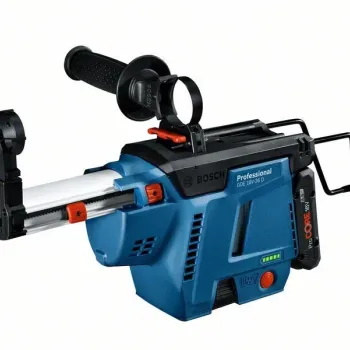 BOSCH GDE 18V-16 D Απορροφητήρας σκόνης μπαταρίας  (SOLO) 18V 1600A01TX0