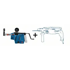 BOSCH GDE 18V-16 D Απορροφητήρας σκόνης μπαταρίας  (SOLO) 18V 1600A01TX0