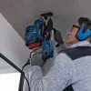 BOSCH GDE 18V-16 D Απορροφητήρας σκόνης μπαταρίας  (SOLO) 18V 1600A01TX0