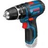 BOSCH GSB 10,8-2-LI PROFESSIONAL ΚΡΟΥΣΤΙΚΟ ΔΡΑΠΑΝΟΚΑΤΣΑΒΙΔΟ ΜΠΑΤΑΡΙΑΣ  SOLO 06019B6901