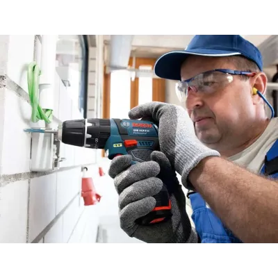 BOSCH GSB 10,8-2-LI PROFESSIONAL ΚΡΟΥΣΤΙΚΟ ΔΡΑΠΑΝΟΚΑΤΣΑΒΙΔΟ ΜΠΑΤΑΡΙΑΣ  SOLO 06019B6901